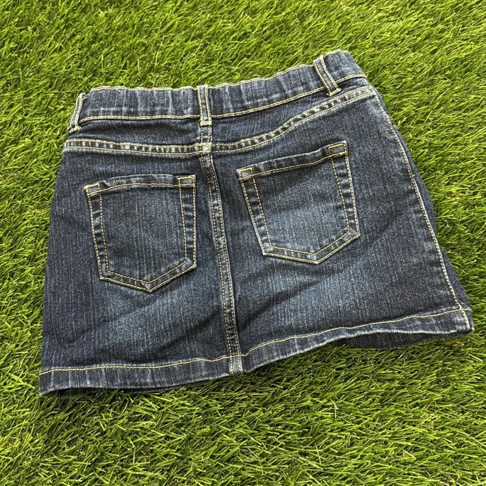 The Children’s Place Jean Skirt